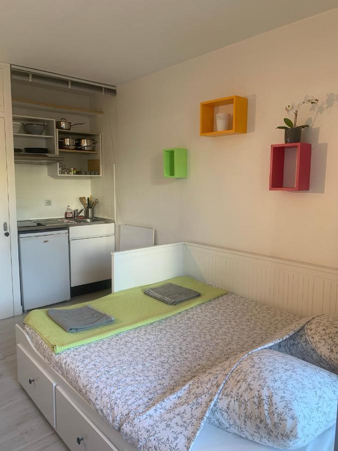 Les Appartements De Lina -Studio Hippocampe - Self Check-In La Grande Motte Extérieur photo